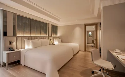 Habitación Executive comunicada — La Siesta Premium Saigon Central