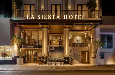 La Siesta Premium Saigon Central – Fotos 2