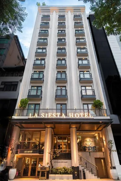 La Siesta Premium Saigon Central – Fotos 4