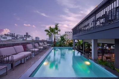 La Siesta Premium Saigon Central – Fotos 6
