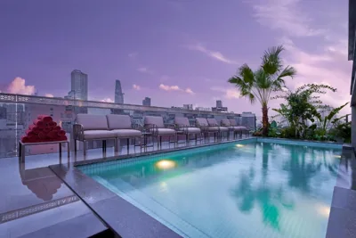 La Siesta Premium Saigon Central – Fotos 7