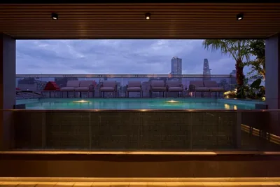 La Siesta Premium Saigon Central – Fotos 9