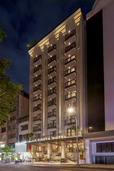 La Siesta Premium Saigon Central – Fotos 11